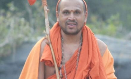 ಶರಾವತಿ ಪಂಪ್ಡ್ ಸ್ಟೋರೇಜ್ ಯೋಜನೆಗೆ ಸ್ವರ್ಣವಲ್ಲೀ ಶ್ರೀಗಳಿಂದ ವಿರೋಧ