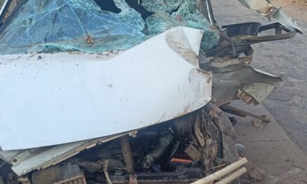 ಆಲೂರ ಬಳಿ ಮರಕ್ಕೆ ಡಿಕ್ಕಿ ಹೊಡೆದ ಕಾರು;ಮೂವರಿಗೆ ಗಂಭೀರ