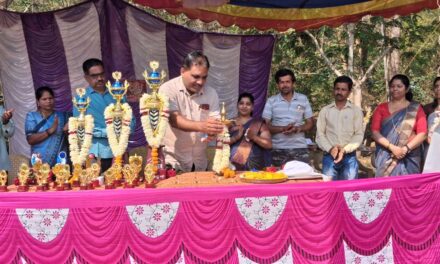 ಅವಕಾಶಗಳನ್ನು ಸರಿಯಾಗಿ ಬಳಸಿಕೊಂಡರೆ ಯಶಸ್ಸು ಖಂಡಿತ ಸಾಧ್ಯ;ಅರುಣ ದೇಸಾಯಿ