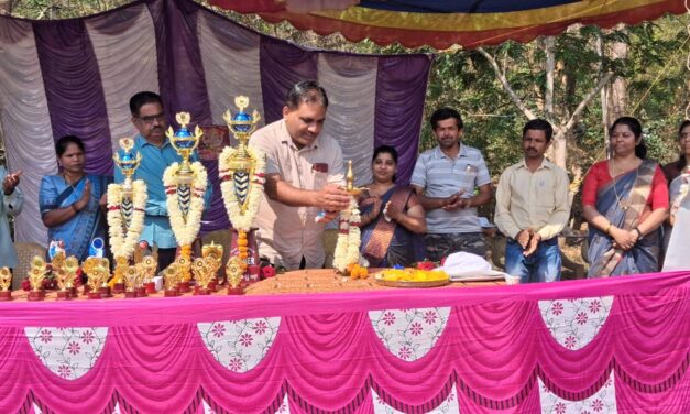 ಅವಕಾಶಗಳನ್ನು ಸರಿಯಾಗಿ ಬಳಸಿಕೊಂಡರೆ ಯಶಸ್ಸು ಖಂಡಿತ ಸಾಧ್ಯ;ಅರುಣ ದೇಸಾಯಿ