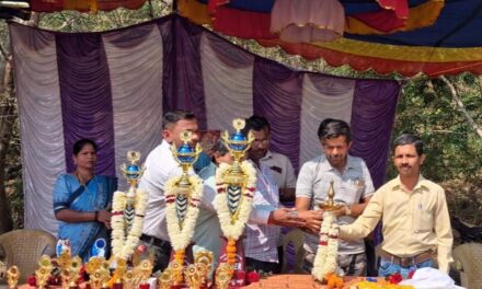 ಕ್ರೀಡಾಕೂಟಗಳ ಆಯೋಜನೆಯಿಂದ ಸಮಾಜದಲ್ಲಿ ಸಾಮರಸ್ಯ ಸಾಧ್ಯ;ಧವಳೋ ಸಾವರ್ಕರ್