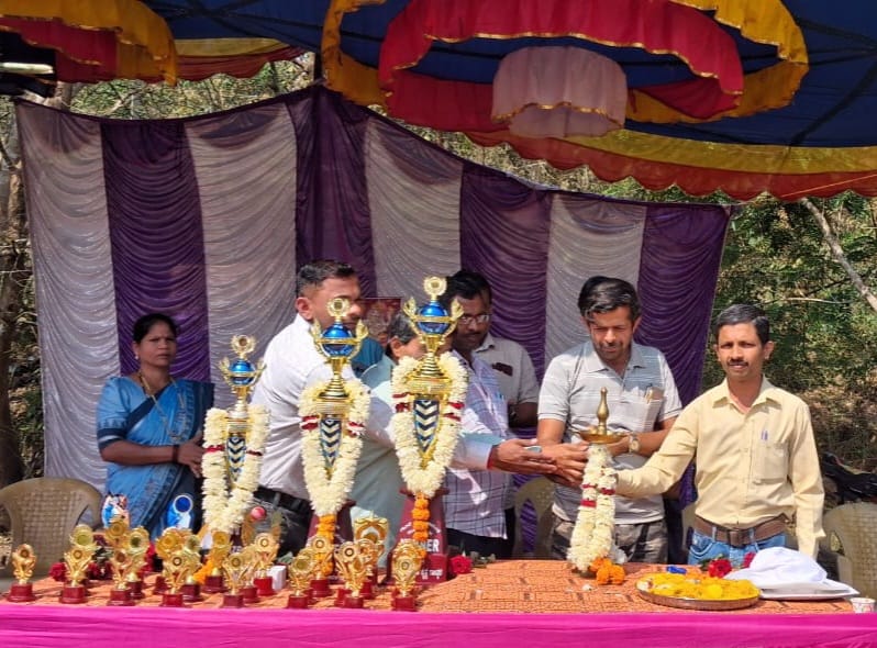 ಕ್ರೀಡಾಕೂಟಗಳ ಆಯೋಜನೆಯಿಂದ ಸಮಾಜದಲ್ಲಿ ಸಾಮರಸ್ಯ ಸಾಧ್ಯ;ಧವಳೋ ಸಾವರ್ಕರ್