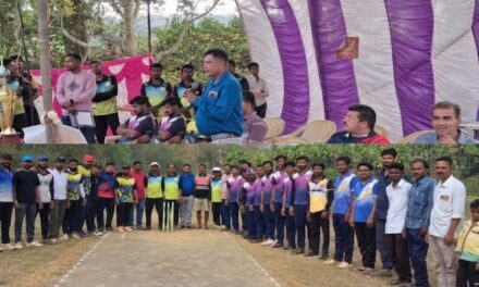 ಗುಂದ-11 ಕ್ರಿಕೆಟ್ ಪಂದ್ಯಾವಳಿ ಯಶಸ್ವಿ ಸಂಪನ್ನ