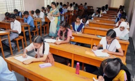 ಮಾರ್ಚ್ 18 ರಿಂದ ಎಪ್ರೀಲ್ 2 ರವರೆಗೆ ರಾಜ್ಯಾದ್ಯಂತ ಎಸ್ ಎಸ್ ಎಲ್ ಸಿ ಪರೀಕ್ಷೆ