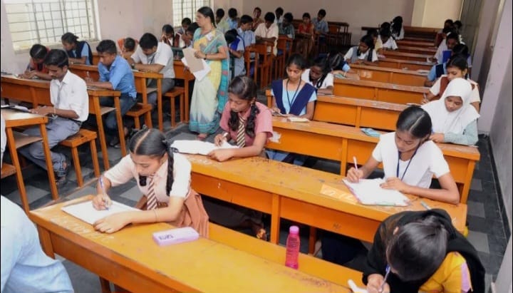 ಮಾರ್ಚ್ 18 ರಿಂದ ಎಪ್ರೀಲ್ 2 ರವರೆಗೆ ರಾಜ್ಯಾದ್ಯಂತ ಎಸ್ ಎಸ್ ಎಲ್ ಸಿ ಪರೀಕ್ಷೆ