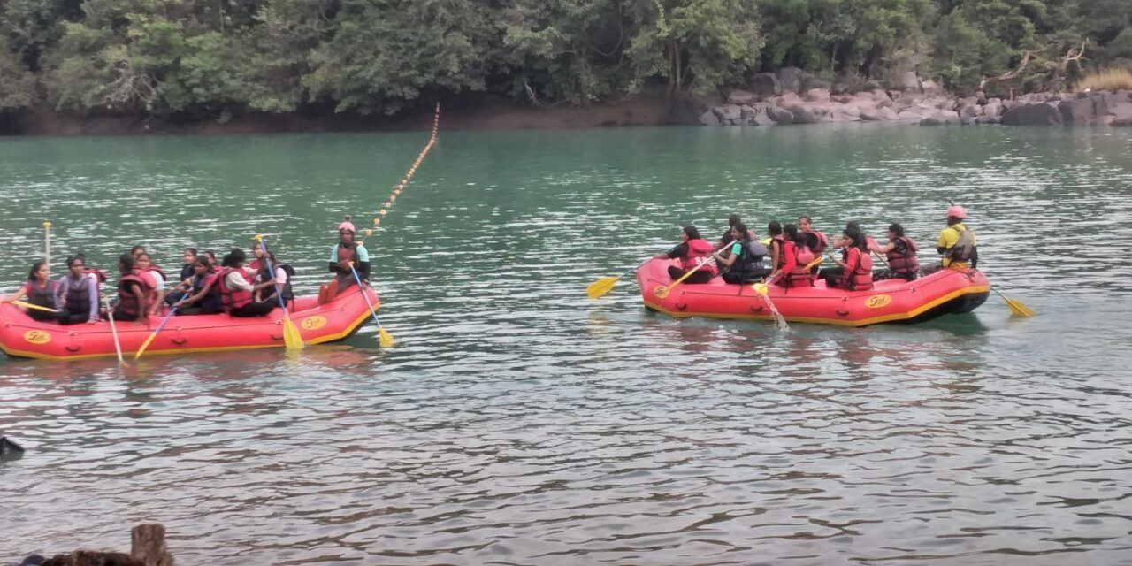 ರಾಫ್ಟಿಂಗ್ ಹೆಸರಲ್ಲಿ ಮಾರಾಮಾರಿ