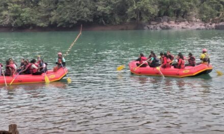 ರಾಫ್ಟಿಂಗ್ ಹೆಸರಲ್ಲಿ ಮಾರಾಮಾರಿ