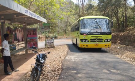 ಕೈಟಾನಾಲಾ ಸೇತುವೆ ವಾಹನ ಸಂಚಾರಕ್ಕೆ ಮುಕ್ತ;ಬಸ್ ಸಂಚಾರ ಆರಂಭ