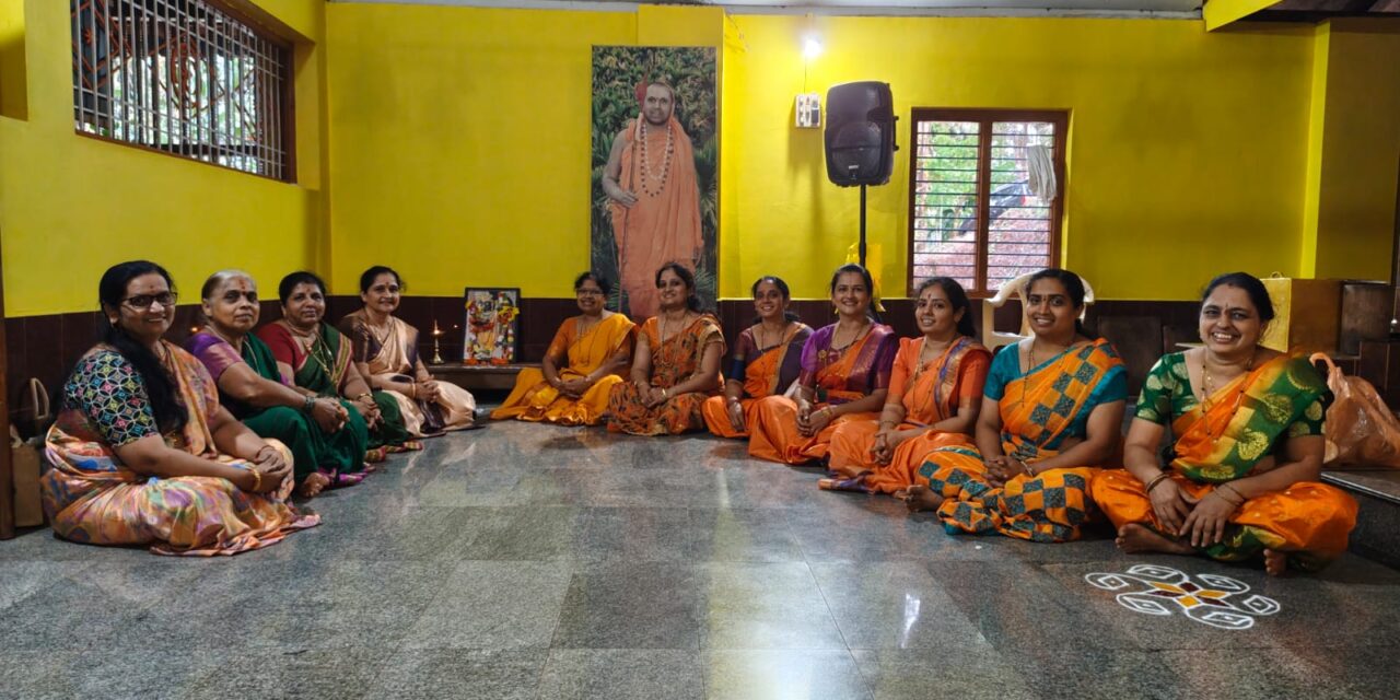 ನದಿ ತಿರುವು ಯೋಜನೆ ವಿರೋಧಿಸಿ ಕೊಡ್ಲಗದ್ದೆಯಲ್ಲಿ ಭಜನಾ ಜಾಗೃತಿ ಅಭಿಯಾನ