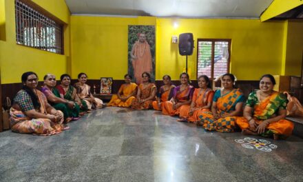 ನದಿ ತಿರುವು ಯೋಜನೆ ವಿರೋಧಿಸಿ ಕೊಡ್ಲಗದ್ದೆಯಲ್ಲಿ ಭಜನಾ ಜಾಗೃತಿ ಅಭಿಯಾನ