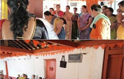 ಯರಮುಖದ ಶ್ರೀ ಸೋಮೇಶ್ವರ ದೇವಸ್ಥಾನದಲ್ಲಿ ಭಜನಾ ಜಾಗೃತಿ ಅಭಿಯಾನ