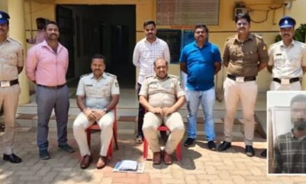 ಅಕ್ರಮ ಗಾಂಜಾ ಮಾರಾಟ ಮಾಡುತ್ತಿದ್ದ ವ್ಯಕ್ತಿಯ ಮಾಲು ಸಹಿತ ಬಂಧನ