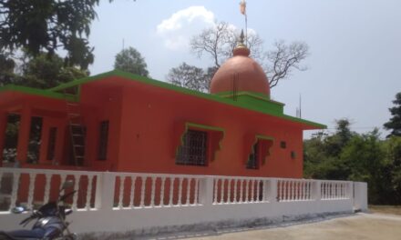 ಶನಿವಾರ ಶ್ರೀ ರಾಮ ದೇವರ ವಾರ್ಷಿಕೋತ್ಸವ