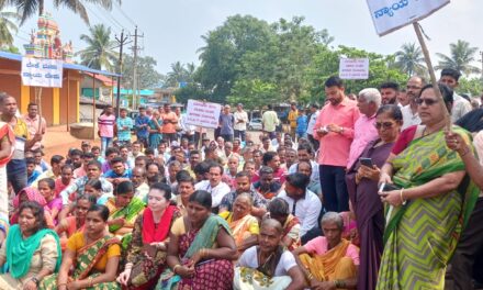 ಉಸ್ತುವಾರಿ, ಸಚಿವ ವೈದ್ಯರೇ, ಜೋಯಿಡಾ ದಲ್ಲೂ ಜನತಾ ದರ್ಶನ ಮಾಡಿ