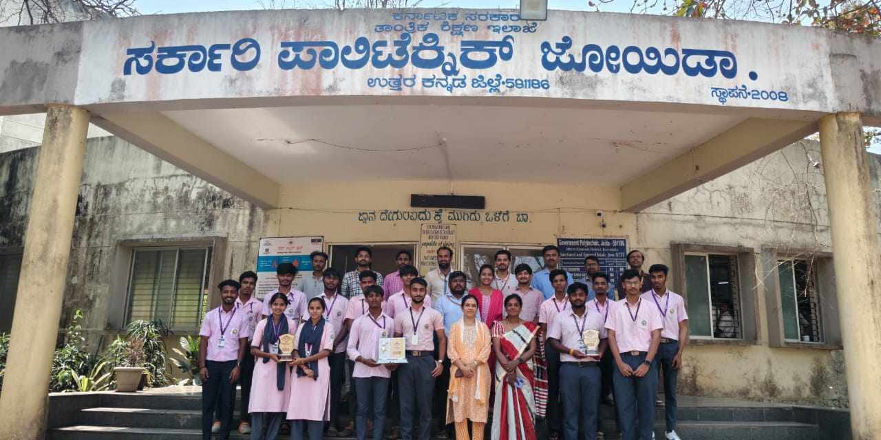 ಟೆಕ್ನಿಕಲ್ ಇನೋವೇಷನ್ ಚಾಲೆಂಜ್ ಸ್ಪರ್ಧೆಯಲ್ಲಿ ವಿಜೇತ ವಿದ್ಯಾರ್ಥಿಗಳಿಗೆ ಅಭಿನಂದನೆ