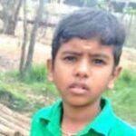 ನವೋದಯ ಪರೀಕ್ಷೆಯಲ್ಲಿ ಜಿಲ್ಲೆಗೆ 6ನೇ ಸ್ಥಾನ ಪಡೆದ ಕಿಶೋರ ಪಾಟೀಲ್‌