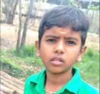 ನವೋದಯ ಪರೀಕ್ಷೆಯಲ್ಲಿ ಜಿಲ್ಲೆಗೆ 6ನೇ ಸ್ಥಾನ ಪಡೆದ ಕಿಶೋರ ಪಾಟೀಲ್‌