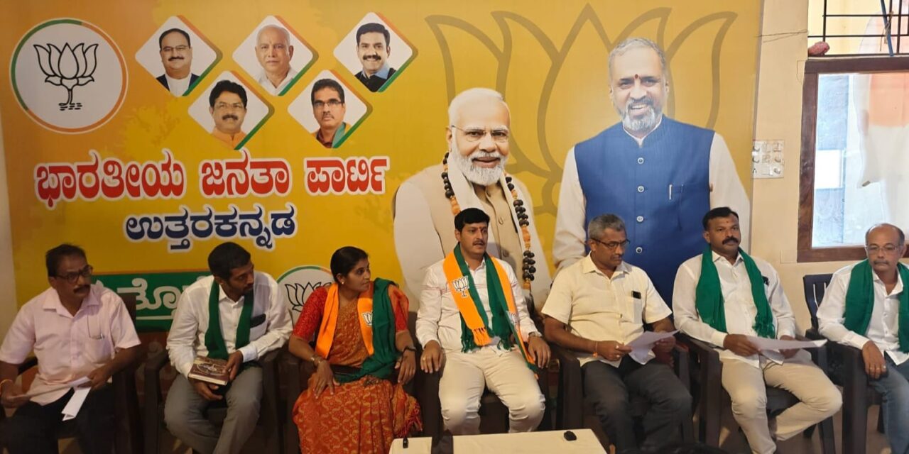 ರೈತರ ಸಮಸ್ಯೆಗೆ ತುರ್ತು ಪರಿಹಾರ ಕಂಡುಕೊಳ್ಳಬೇಕು _ಅನಂತಮೂರ್ತಿ ಹೆಗಡೆ