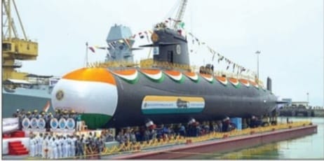 ಕಾರವಾರದಲ್ಲಿ ‘ಕಲ್ವರಿ’ ಜಲಾಂತರ್ಗಾಮಿಗಳ ಅತ್ಯಾಧುನಿಕ ನಿರ್ವಹಣಾ ಘಟಕ ಉದ್ಘಾಟನೆ