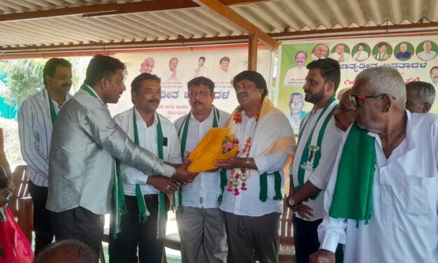 ಜೆ ಡಿ ಎಸ್ ಪಕ್ಷಕ್ಕೆ ಮುಂದಿನ ದಿನಗಳಲ್ಲಿ ಉತ್ತಮ ಭವಿಷ್ಯ ವಿದೆ