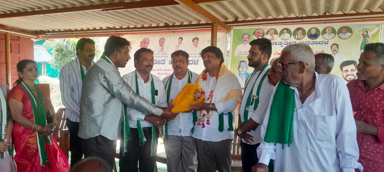 ಜೆ ಡಿ ಎಸ್ ಪಕ್ಷಕ್ಕೆ ಮುಂದಿನ ದಿನಗಳಲ್ಲಿ ಉತ್ತಮ ಭವಿಷ್ಯ ವಿದೆ