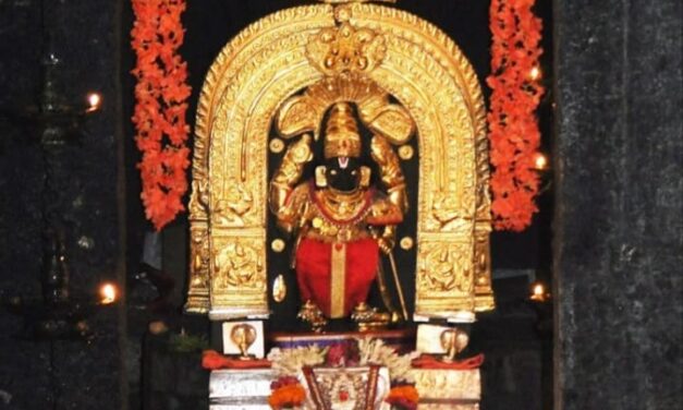 ಏಪ್ರಿಲ್‍ 2 ರಂದು ಮಂಜುಗುಣಿಯ ಶ್ರೀ ವೆಂಕಟರಮಣ ದೇವರ ಮಹಾರಥೋತ್ಸವ