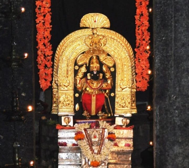 ಏಪ್ರಿಲ್‍ 2 ರಂದು ಮಂಜುಗುಣಿಯ ಶ್ರೀ ವೆಂಕಟರಮಣ ದೇವರ ಮಹಾರಥೋತ್ಸವ