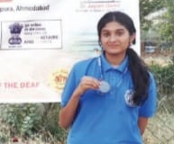 ರಾಷ್ಟ್ರಮಟ್ಟದ ಎತ್ತರಜಿಗಿತ ಸ್ಪರ್ಧೆಯಲ್ಲಿ ಮೂರನೇ ಸ್ಥಾನ ಪಡೆದು ಸಾಧನೆ ಮಾಡಿದ ಮರ್ಲಮನೆಯ ಪ್ರೀತಿ ಹೆಗಡೆ