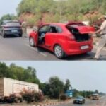 ಎಲ್‌ಪಿಜಿ ಅಕ್ರಮ ಸಾಗಾಟ ದೂರಿನ ಹಿನ್ನೆಲೆ ಗೋವಾ ಗಡಿಯಲ್ಲಿ ಪೊಲೀಸರಿಂದ ತೀವ್ರ ತಪಾಸಣೆ