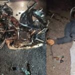 ಬಸ್ ಹಾಗೂ ಟಿವಿಎಸ್ ಮೊಫೆಡ್ ಡಿಕ್ಕಿ;ರಿಯಾಲಿಟಿ ಶೋ ನಟ ಬಾವತೀಸ್ ಘಾಡಿ ಸ್ಥಳದಲ್ಲೇ ಮೃತ