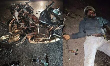 ಬಸ್ ಹಾಗೂ ಟಿವಿಎಸ್ ಮೊಫೆಡ್ ಡಿಕ್ಕಿ;ರಿಯಾಲಿಟಿ ಶೋ ನಟ ಬಾವತೀಸ್ ಘಾಡಿ ಸ್ಥಳದಲ್ಲೇ ಮೃತ