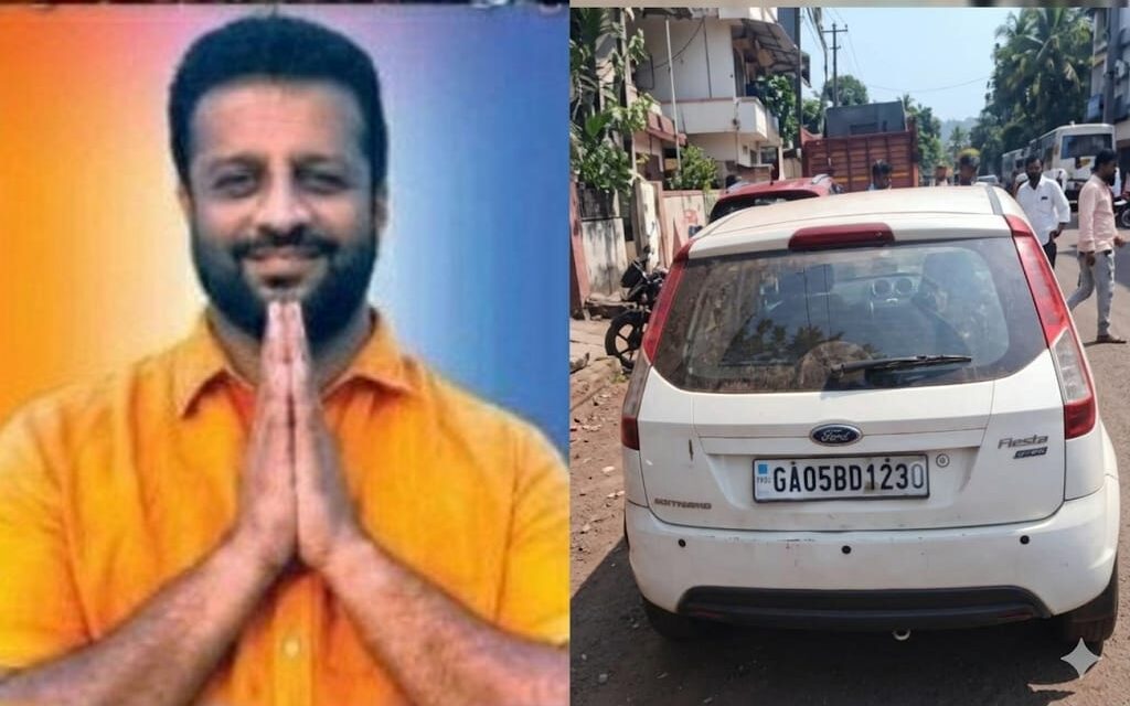 ​ಅಂಕೋಲಾದಲ್ಲಿ ಕಾಂಗ್ರೆಸ್ ಮುಖಂಡನ ಮೇಲೆ ಭೀಕರ ಹಲ್ಲೆ: ಗೋವಾ ನೋಂದಣಿಯ ಕಾರಿನಲ್ಲಿ ಬಂದ ದುಷ್ಕರ್ಮಿಗಳು