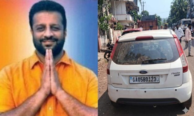 ​ಅಂಕೋಲಾದಲ್ಲಿ ಕಾಂಗ್ರೆಸ್ ಮುಖಂಡನ ಮೇಲೆ ಭೀಕರ ಹಲ್ಲೆ: ಗೋವಾ ನೋಂದಣಿಯ ಕಾರಿನಲ್ಲಿ ಬಂದ ದುಷ್ಕರ್ಮಿಗಳು