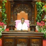 ವಿಧಾನ ಪರಿಷತ್ತಿನ ತತ್ಕಾಲೀನ ಸಭಾಪತಿಯಾಗಿ ಶಾಂತಾರಾಮ ಸಿದ್ದಿ;ಅಭಿನಂದನೆಗಳ ಮಹಾಪೂರ