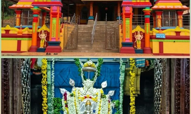 ಬೇಡ್ಕಣಿಯಲ್ಲಿ ಶ್ರೀಶನೈಶ್ಚರ ಜಾತ್ರೋತ್ಸವ ಇಂದಿನಿಂದ