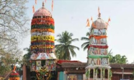 ಐತಿಹಾಸಿಕ ಬನವಾಸಿಯ ಶ್ರೀ ಉಮಾಮಧುಕೇಶ್ವರ ದೇವರ ಮಹಾಸ್ಯಂದನ ರಥೋತ್ಸವ ಮಾರ್ಚ್ 29,30 ಕ್ಕೆ