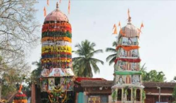 ಐತಿಹಾಸಿಕ ಬನವಾಸಿಯ ಶ್ರೀ ಉಮಾಮಧುಕೇಶ್ವರ ದೇವರ ಮಹಾಸ್ಯಂದನ ರಥೋತ್ಸವ ಮಾರ್ಚ್ 29,30 ಕ್ಕೆ