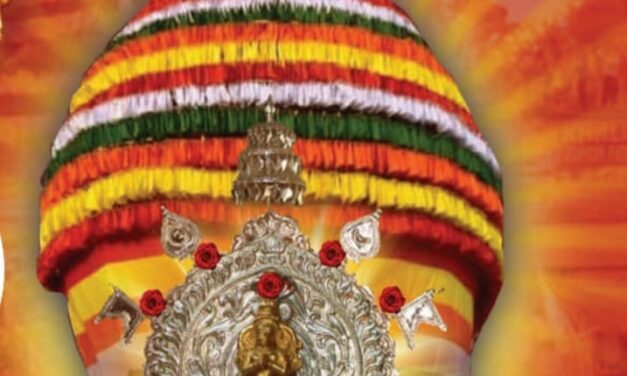 ಇಂದು ಶ್ರೀ ಚೆನ್ನಪಟ್ಟಣ ಹನುಮಂತ ದೇವರ ಬ್ರಹ್ಮ ರಥೋತ್ಸವ