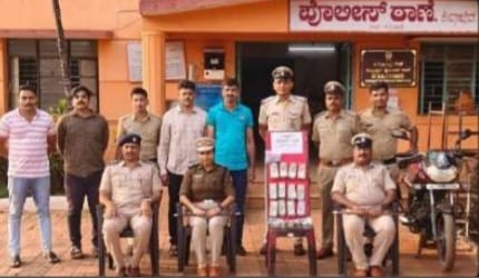 ನಕಲಿ ಬಂಗಾರ ನೀಡಿ 10 ಲಕ್ಷ ರೂ. ವಂಚಿಸಿದ್ದ ಆರೋಪಿಯ ಬಂಧನ