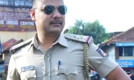 ಶಿರಸಿಯ ಕ್ರೈಮ್ ಪಿಎಸ್‌ಐ ರಾಜಕುಮಾರ್ ಉಕ್ಕಲಿಗೆ ಒಲಿದ 2025ರ ‘ಮುಖ್ಯಮಂತ್ರಿ ಪದಕ