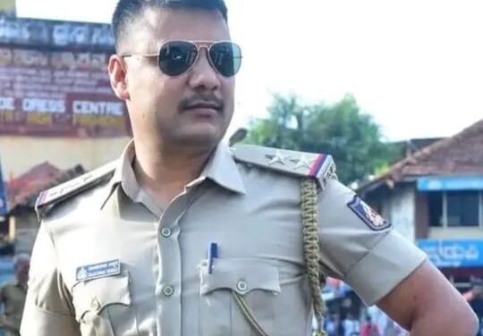 ಶಿರಸಿಯ ಕ್ರೈಮ್ ಪಿಎಸ್‌ಐ ರಾಜಕುಮಾರ್ ಉಕ್ಕಲಿಗೆ ಒಲಿದ 2025ರ ‘ಮುಖ್ಯಮಂತ್ರಿ ಪದಕ