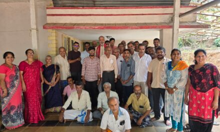 ಮನ್ ಕಿ ಬಾತ್ ಕಾರ್ಯಕ್ರಮ ವೀಕ್ಷಣೆ
