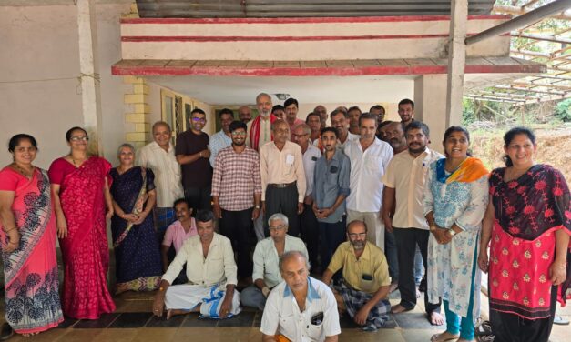 ಮನ್ ಕಿ ಬಾತ್ ಕಾರ್ಯಕ್ರಮ ವೀಕ್ಷಣೆ
