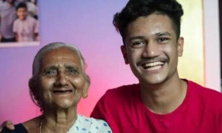 ಡ್ರಾಮಾ ಜೂನಿಯರ್ಸ್ ಖ್ಯಾತಿಯ ಸೂರಜ್ ಆಚಾರಿಯ ಮುತ್ತಜ್ಜಿ, ರೀಲ್ಸ್ ಅಜ್ಜಿ ಲಕ್ಷ್ಮೀ ನಾಯ್ಕ ವಿಧಿವಶ