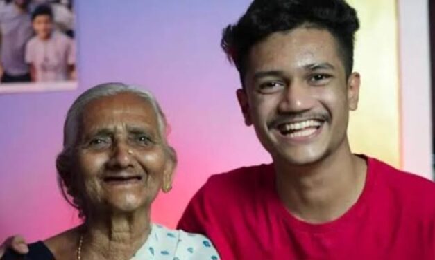 ಡ್ರಾಮಾ ಜೂನಿಯರ್ಸ್ ಖ್ಯಾತಿಯ ಸೂರಜ್ ಆಚಾರಿಯ ಮುತ್ತಜ್ಜಿ, ರೀಲ್ಸ್ ಅಜ್ಜಿ ಲಕ್ಷ್ಮೀ ನಾಯ್ಕ ವಿಧಿವಶ