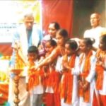 ನದಿಗಳ ಸಂರಕ್ಷಣೆಗಾಗಿ ಹಮ್ಮಿಕೊಂಡಿದ್ದ ವಿಶಿಷ್ಟ ಭಜನಾ ಅಭಿಯಾನ ಯಶಸ್ವಿ ಸಂಪನ್ನ