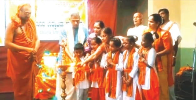 ನದಿಗಳ ಸಂರಕ್ಷಣೆಗಾಗಿ ಹಮ್ಮಿಕೊಂಡಿದ್ದ ವಿಶಿಷ್ಟ ಭಜನಾ ಅಭಿಯಾನ ಯಶಸ್ವಿ ಸಂಪನ್ನ