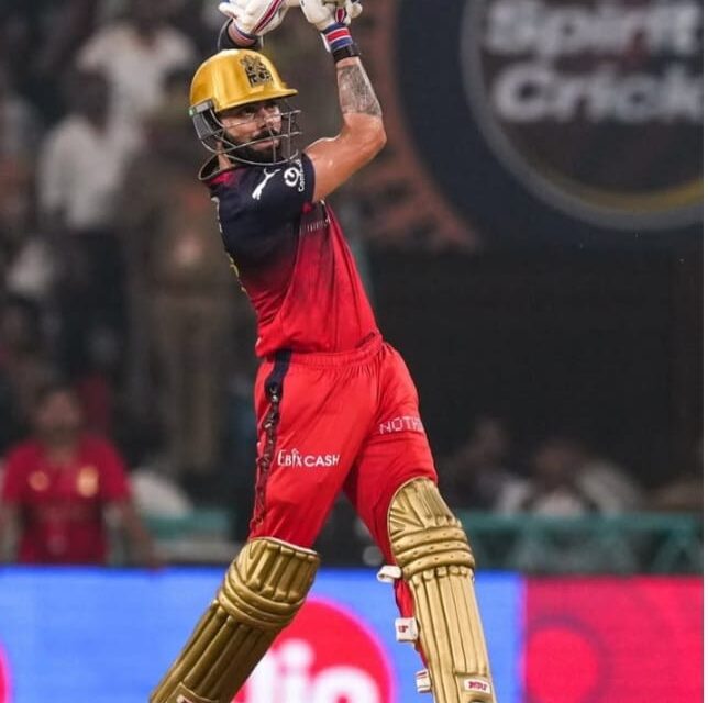 ಐಪಿಎಲ್ ನಲ್ಲಿ ಸಾರ್ವಕಾಲಿಕ ಐತಿಹಾಸಿಕ ದಾಖಲೆ ಸೃಷ್ಟಿಸಿದ ವಿರಾಟ್ ಕೊಹ್ಲಿ