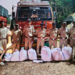 ಅಕ್ರಮ ಸಾರಾಯಿ ವಶ