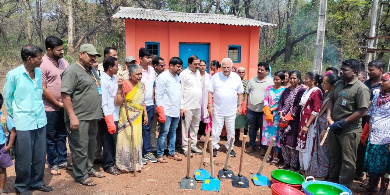 ಸ್ವಚ್ಛತಾ ಕಾರ್ಯಕ್ಕೆ ಎಲ್ಲೆಡೆ ಸಹಕಾರ